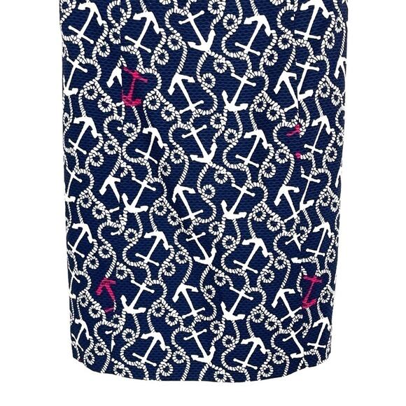 Lilly Pulitzer Clyde Anchor Dress - Picture 5 of 12